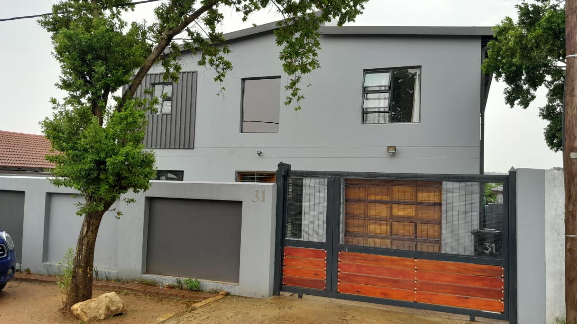 3 Bedroom House for Sale - Gauteng